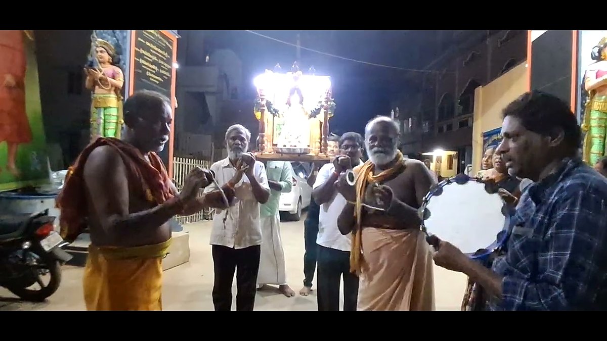 Pallaki seva